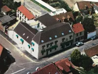 Hôtel Restaurant de La Mare Hotel di Oise