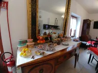 Alle Vecchie Mura - Desayuno