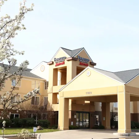 Fairfield Inn & Suites Portland Airport Отели рядом с Аэропорт Портленд