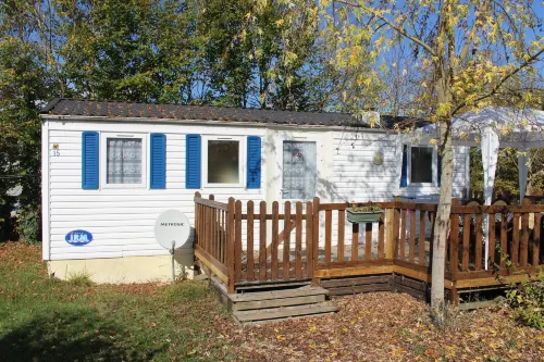 Camping le Pontis Hotels in Verteillac