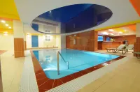 Wellness Resort Energetic Hotels in Valasske Mezirici
