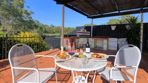 Bishops Lodge Narrandera Hotels in Narrandera