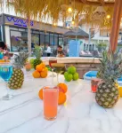 Braira Al Azizya Hotel & Resort - bar