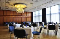 Hotel Olympik - petit déjeuner