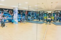 Los Ángeles Hotel & Spa - gimnasio