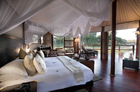 Hamiltons Tented Camp