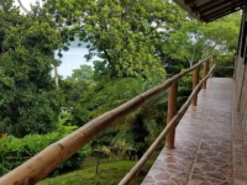 Cabañas cascadas encantadas Hoteles en Catemaco