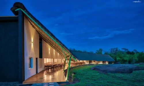 Red Earth Tadoba