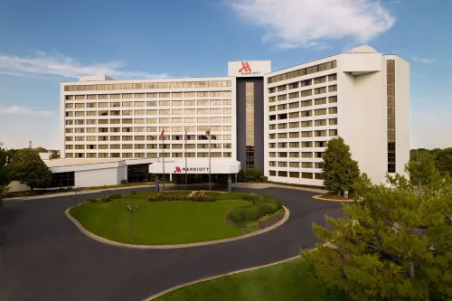 Marriott Kansas City Overland Park Hotels in Overland Park
