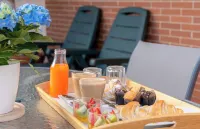 Hotel La City Estación - Desayuno