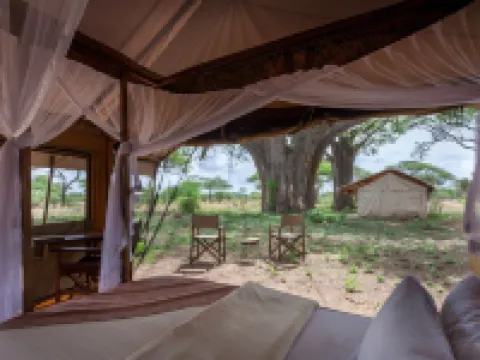 Baobab Tented Camp Hotels in Babati