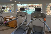 The Inn at Death Valley - Inside the Park - Gym