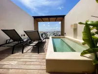 Hive Cancun by G Hotels - Pemandian Air Panas