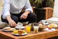 Punta Trouville Hotel - sarapan