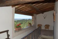 Hotel Belvedere di San Leonino - románticos