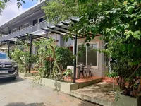 サンスーシー ケップ ケップのホテル