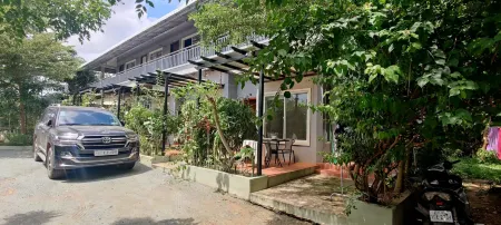 Sanssouci Kep Отели в г. Кеп