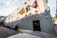 Gamboa Rio Hotel Hotels near Museu do Amanha