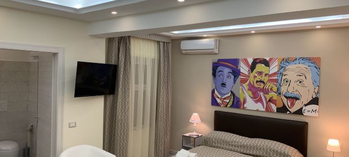 B&B in Centro Отели в г. Кротоне