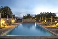 Masseria Cianciò - Pools