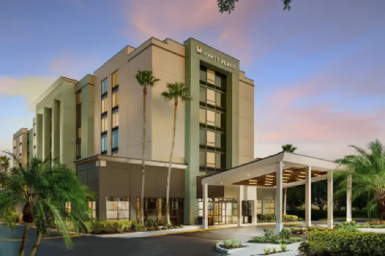 Hyatt Place Orlando/ I Drive / Convention Center  호텔