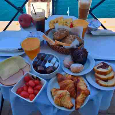 曼西市酒店 Dining/Meeting Rooms