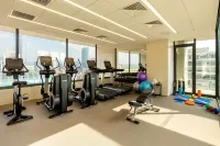 Hyatt Centric Las Condes Santiago - Gym
