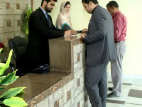 Hotel Boutique International Hotels in Multan