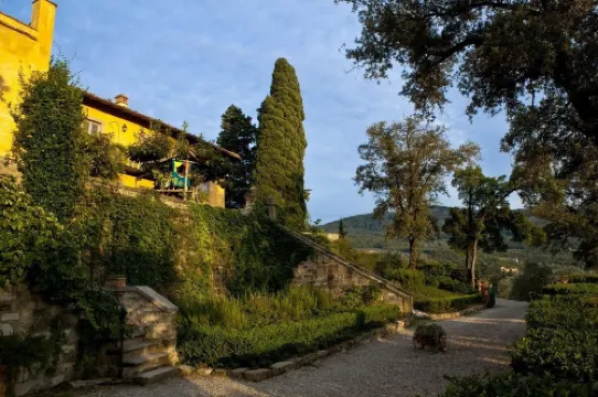 ヴィラ ディ カンポルンゴ アグリツーリズモ