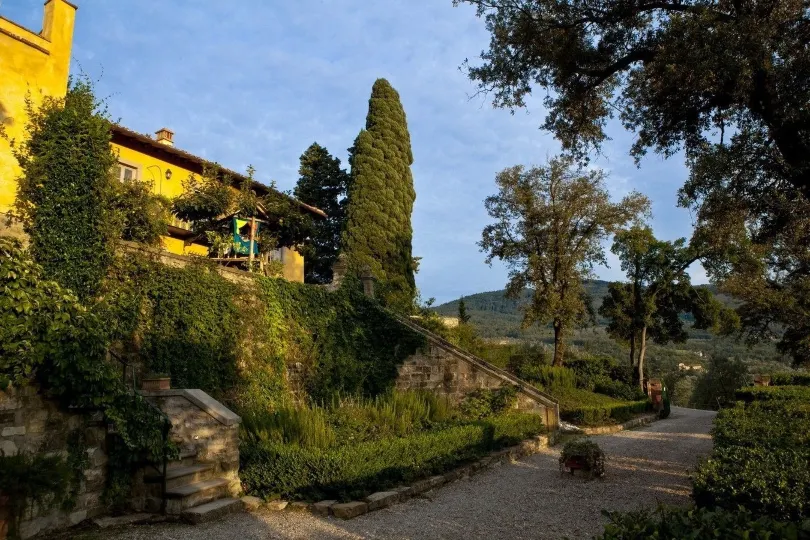 Agriturismo Villa di Campolungo