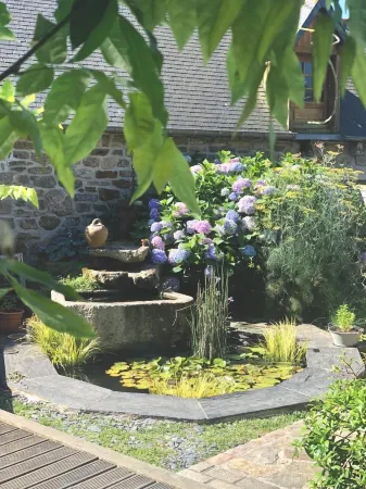 Il était Une Fois à l'Ouest "Lamballe-Armor" Отели в г. Плетан