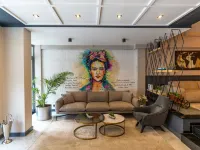 Viva la Vita Hotel Hotels near Bornova Forum