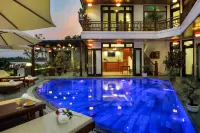 Threeway Riverside Villa Hotels in Duy Phuoc