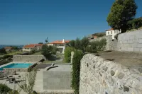 INATEL Linhares da Beira Hotel Rural - piscina