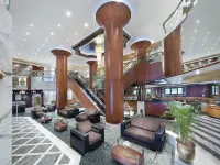Admiral Plaza Hotel Отели рядом с достопримечательностью «Рынок Мина-базар»