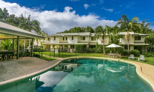 Byron Lakeside Holiday Apartments