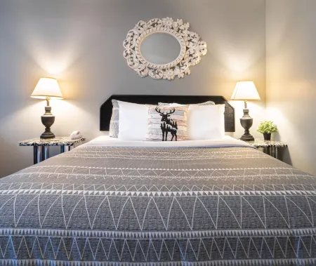 Mountain View Inn Отели в г. Канмор