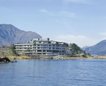 Maruei Отели рядом с достопримечательностью «Herb Garden Tabinikki Fuji-Kawaguchiko Garden»