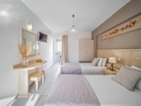 マリア ルセ マリアのホテル