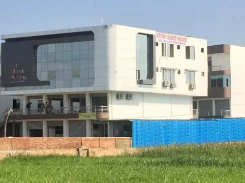 阿蒂堤酒店 默黑薩納酒店