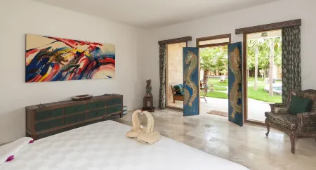 Sun Suko Boutique Resort Отели рядом с достопримечательностью «Biorock Pemuteran bali»