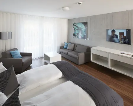 Aparthotel Baden Hotels in Baden