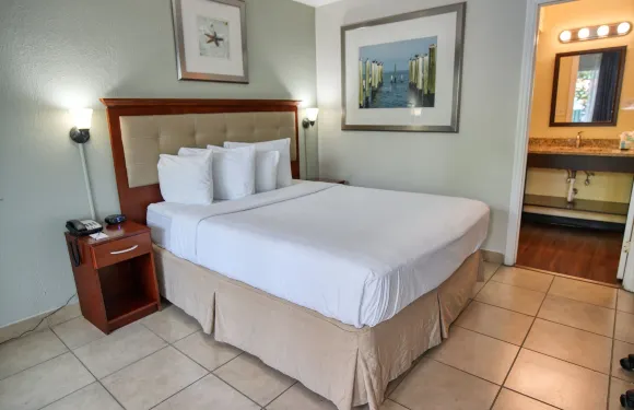 克利爾沃特海灘酒店