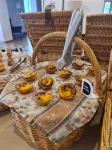 Delfim Douro Hotel - Frühstück