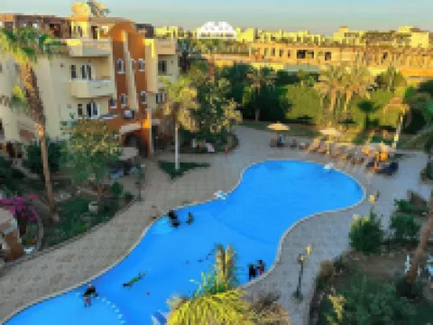 Green Garden Resort