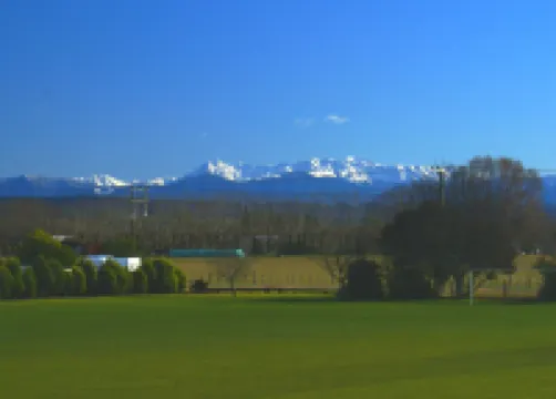 Parkside Motel Hotels in Richmond