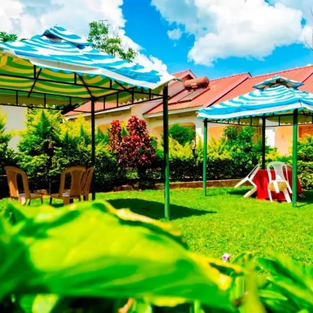 Kijungu Hill Hotel