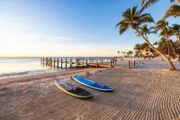 Pines & Palms Resort - Bãi biển
