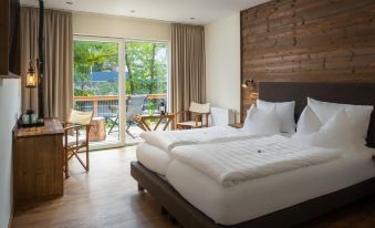 Bodetaler Basecamp Lodge - Bergsport- Und Naturerlebnishotel