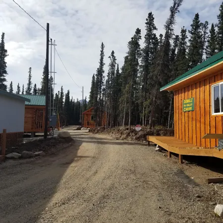 Denali Tri-Valley Cabins